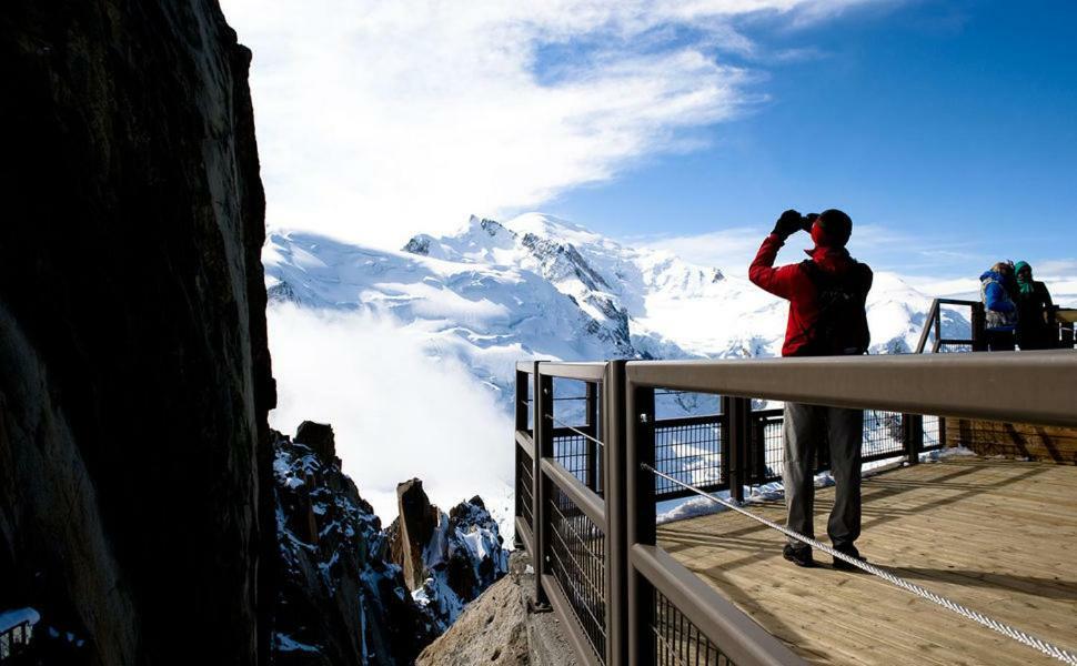 Holiday home locanda covi Chamonix Mont Blanc Exterior foto