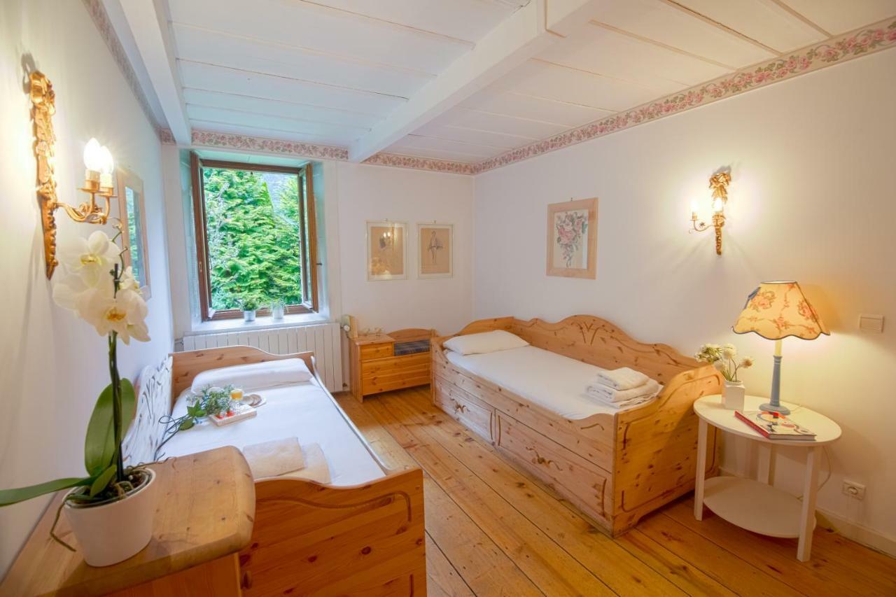 Holiday home locanda covi Chamonix Mont Blanc Exterior foto